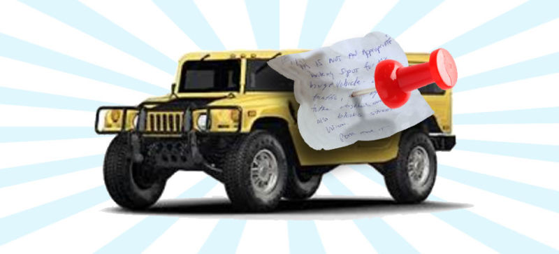 Illustration for article titled My Year In Nissan Skyline, Hummer And Other Car Adventures
